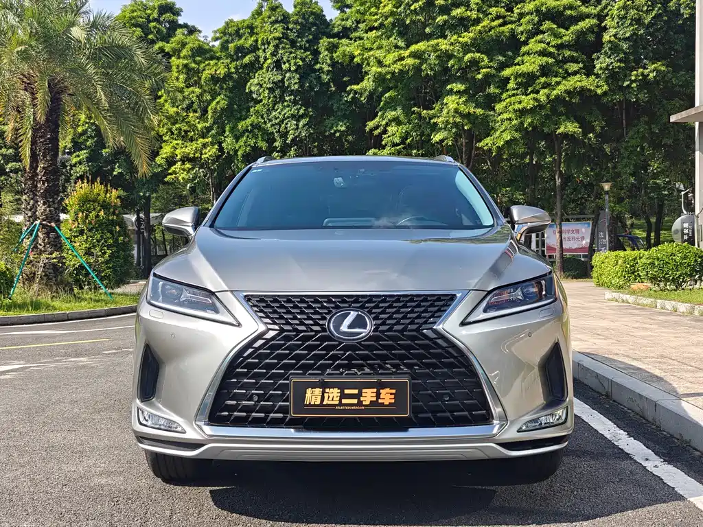 Lexus RX — миниатюра 2