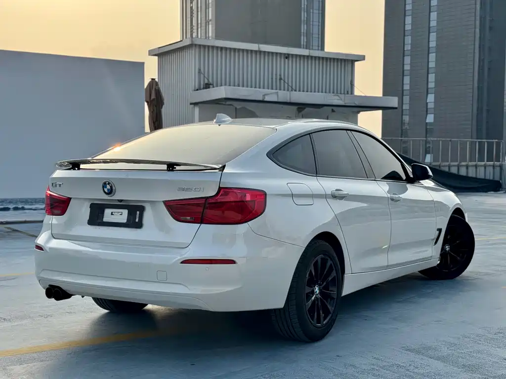 BMW 3 SERIES GT