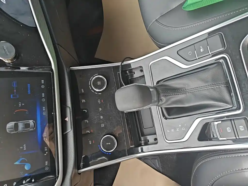 Chery Arrizo 5 — миниатюра 14