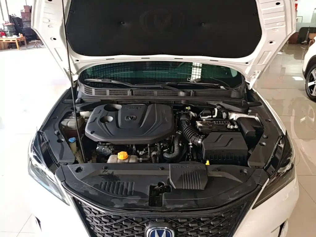 Changan Eado — миниатюра 20