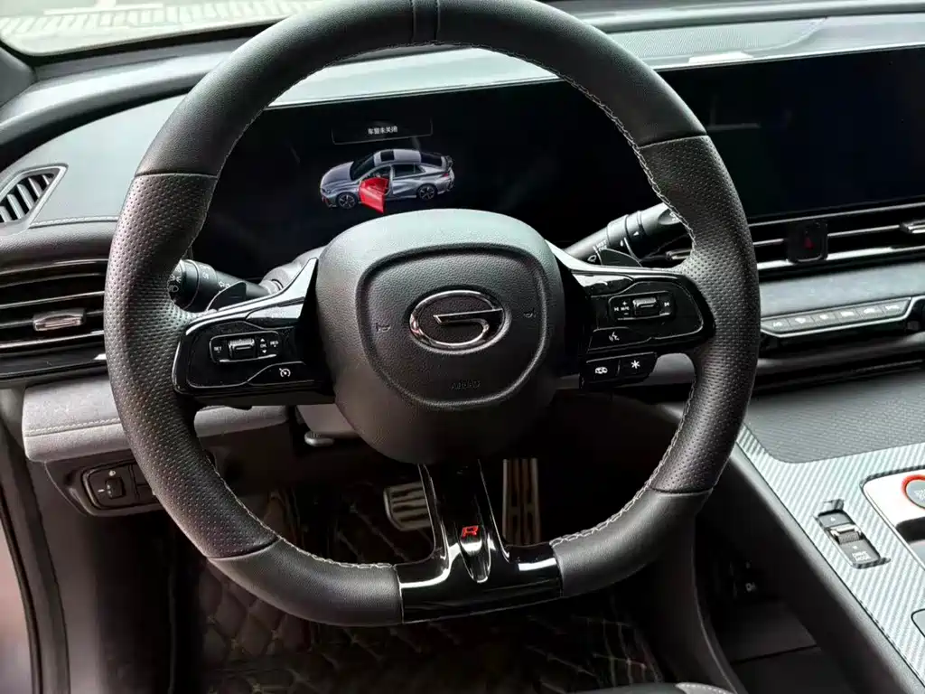 GAC Motor Shadow Leopard — миниатюра 5
