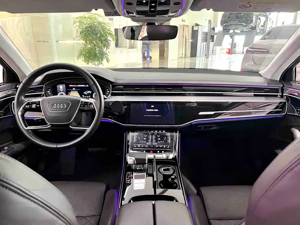 Audi A8 — фотографии объявления, Фото 9