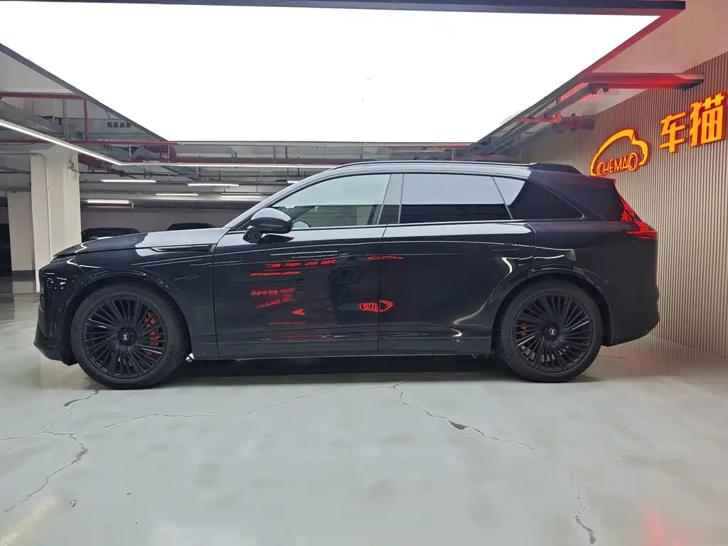 XPeng G9 — миниатюра 6