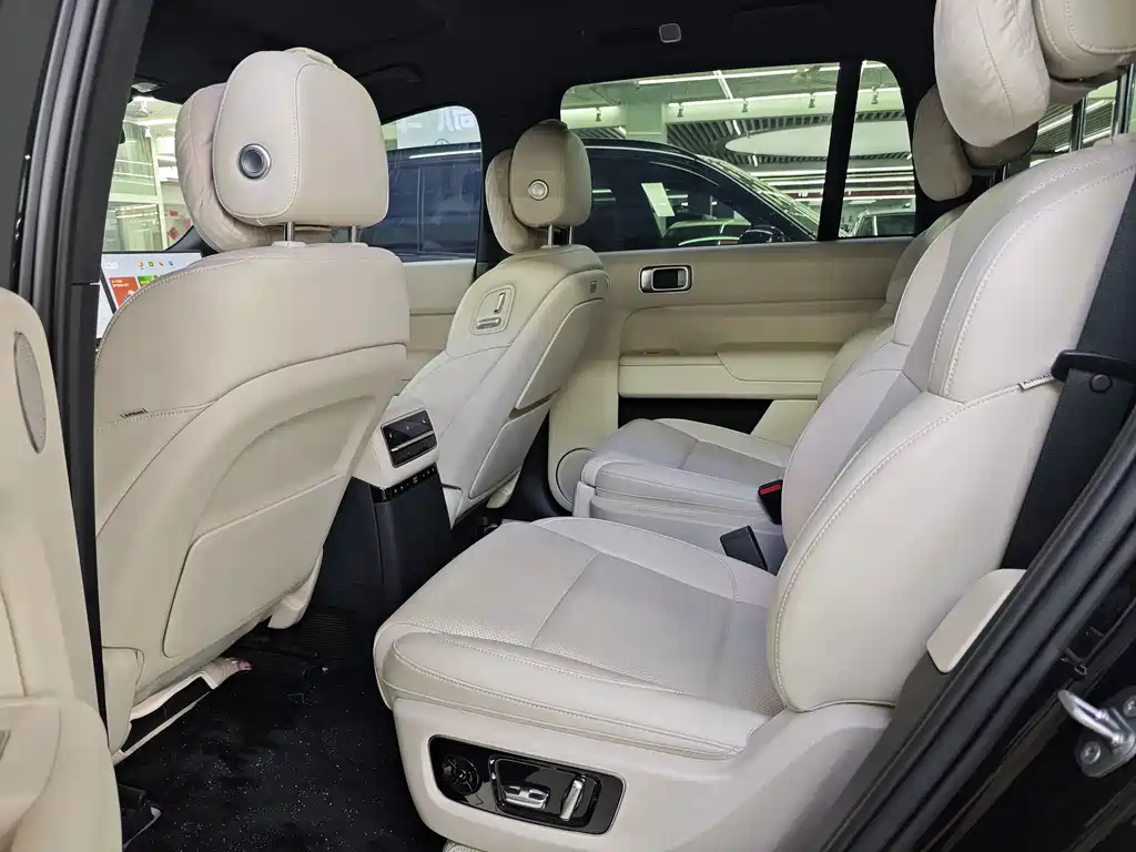 Li Auto Li L9 — миниатюра 8