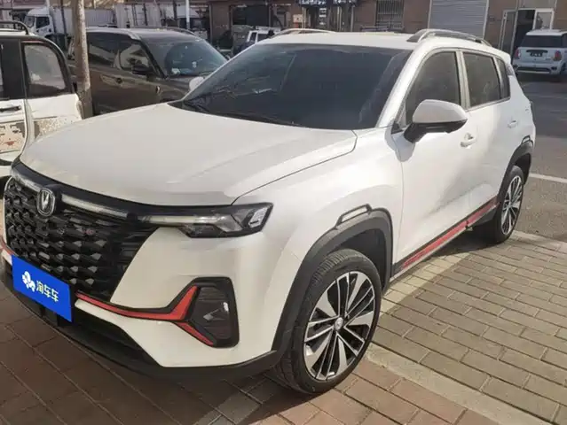 CHANGAN CS35PLUS 2023