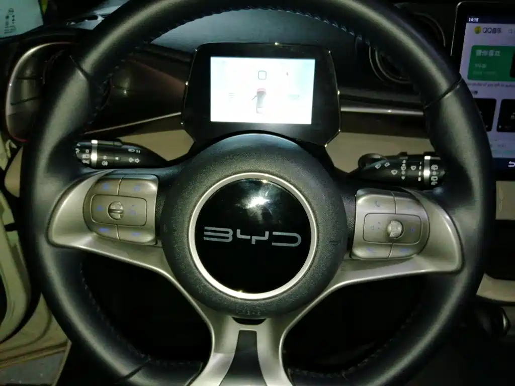 BYD Dolphin — миниатюра 6