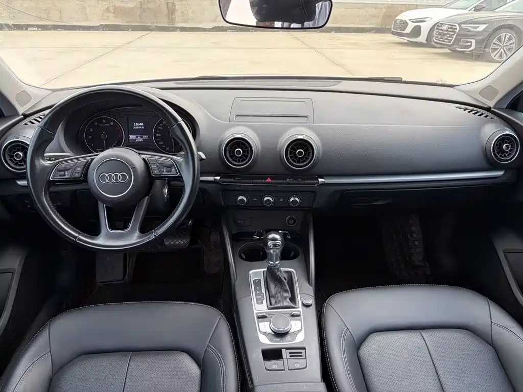 Audi A3 — миниатюра 9