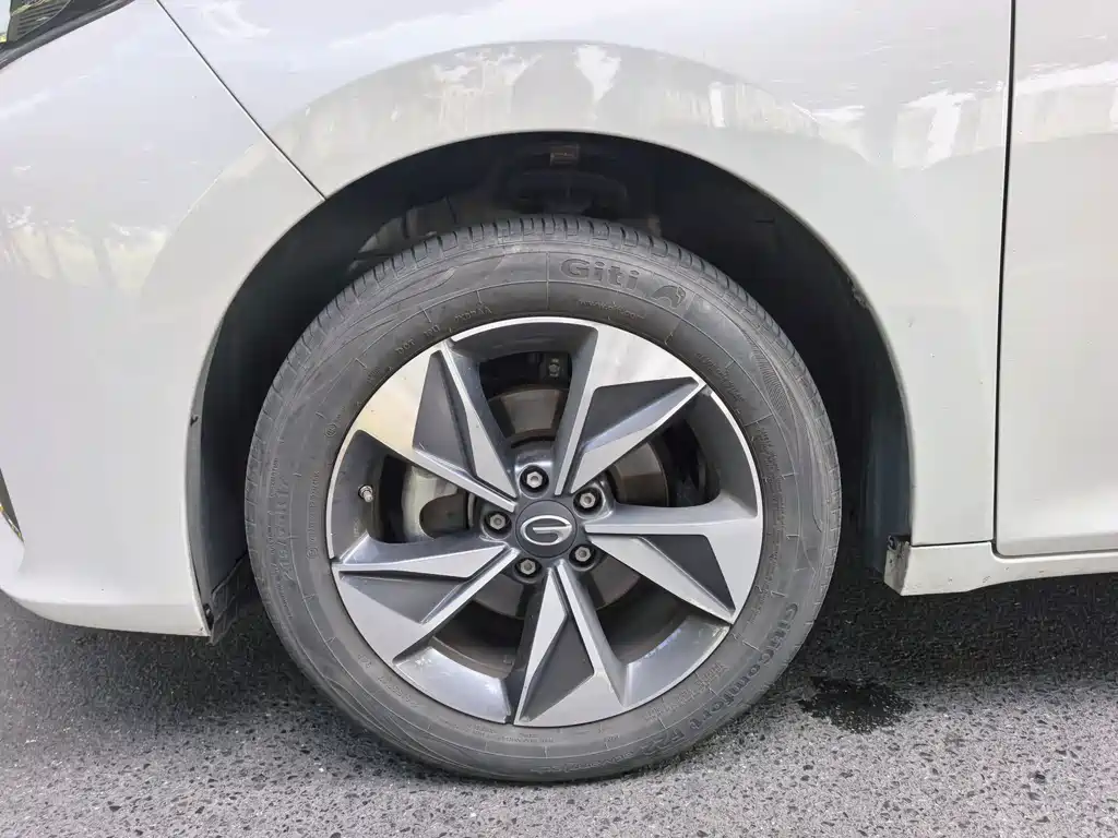 GAC Motor Trumpchi M6 — миниатюра 18