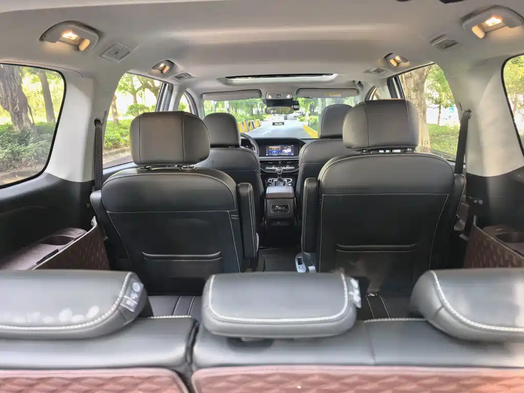 GAC Motor Trumpchi M6 — миниатюра 10
