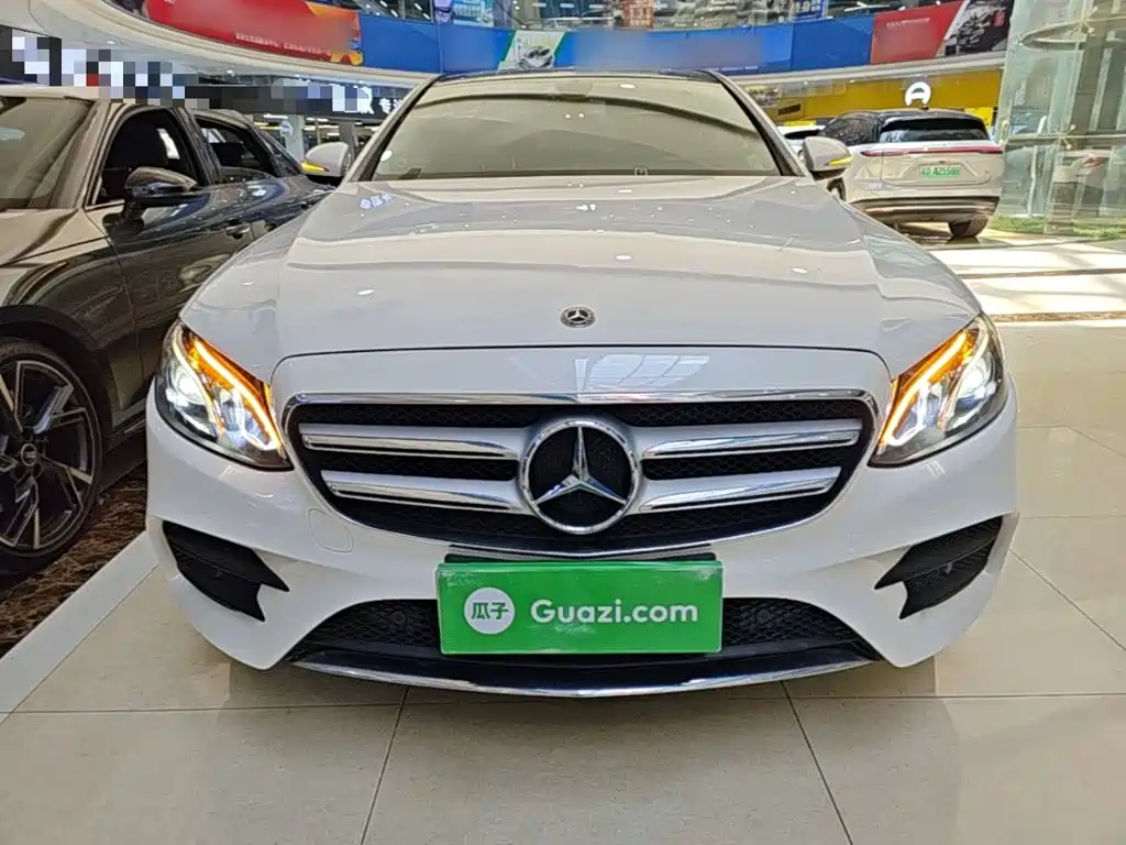 Mercedes-Benz E-Class E 2017 E 300 L Sport Fashion