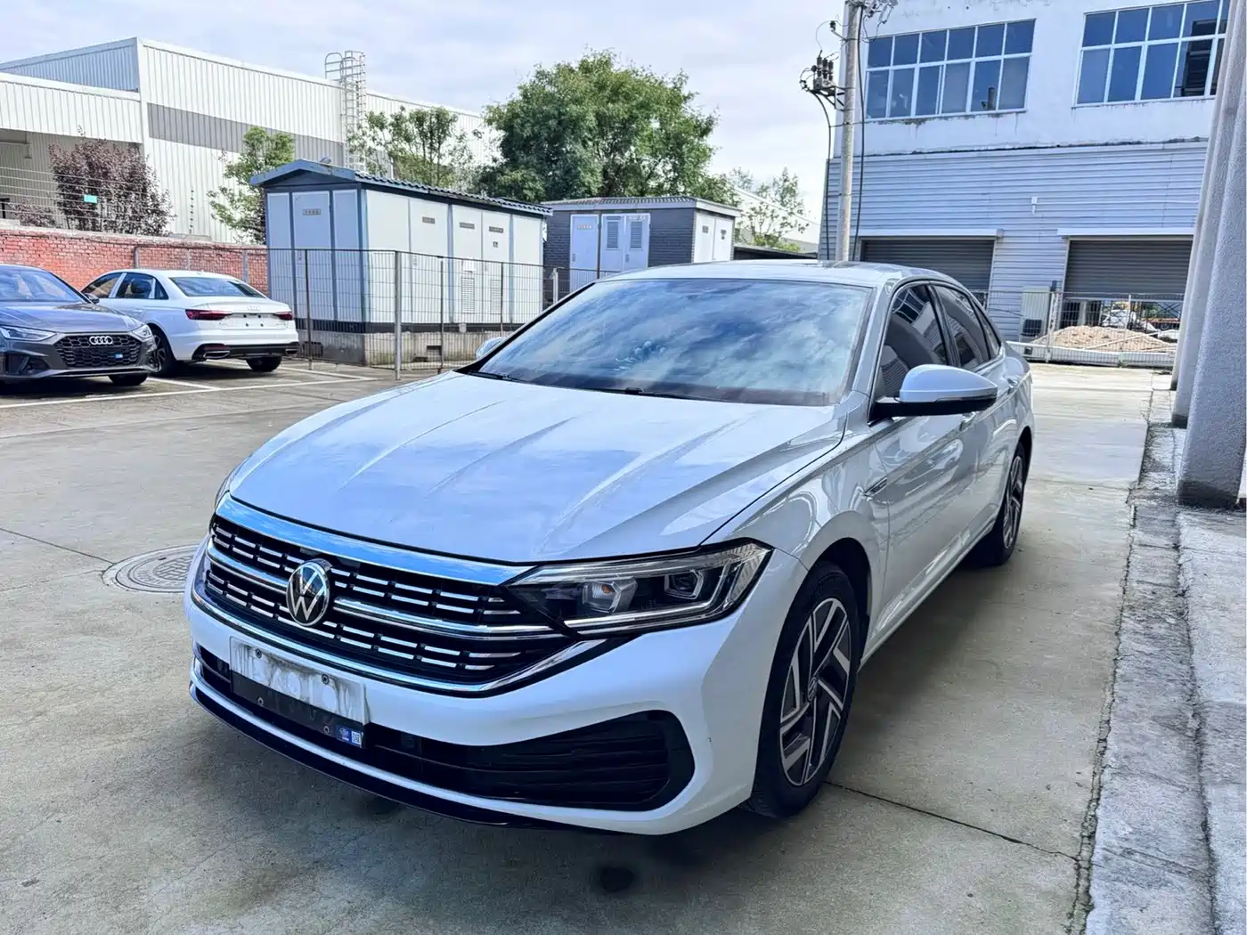 速腾 2023款 280TSI DSG超越Lite版 2022