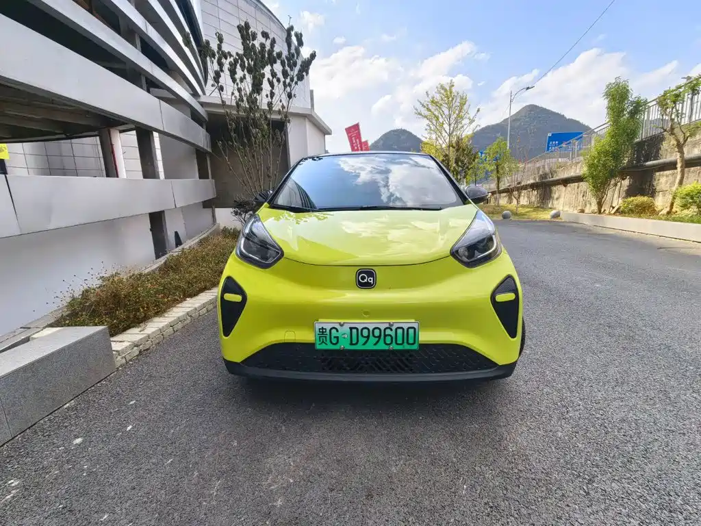Chery QQ Little Ant — миниатюра 2