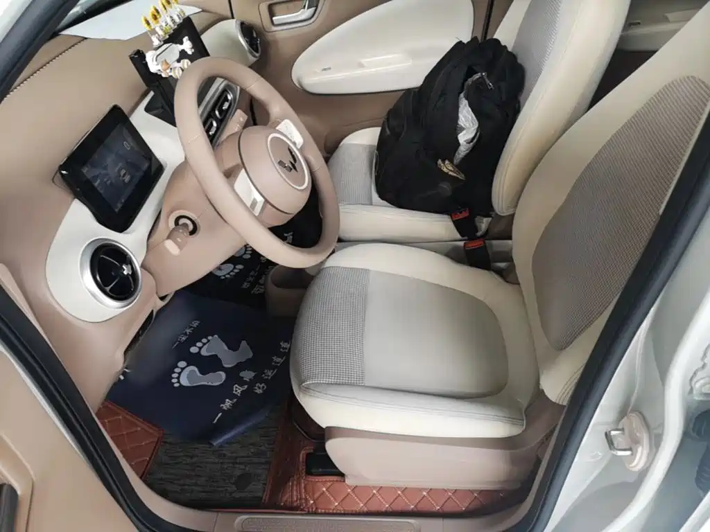 Wuling MINIEV — миниатюра 15