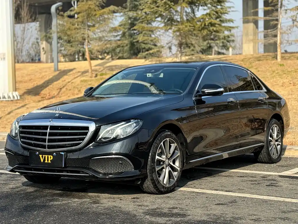 Mercedes-Benz E-Class 2017