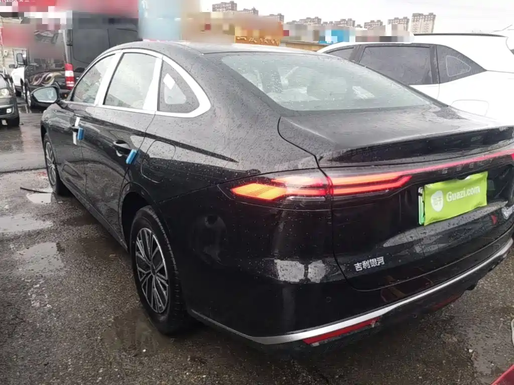 Geely Galaxy Galaxy 6 6 2026 60km