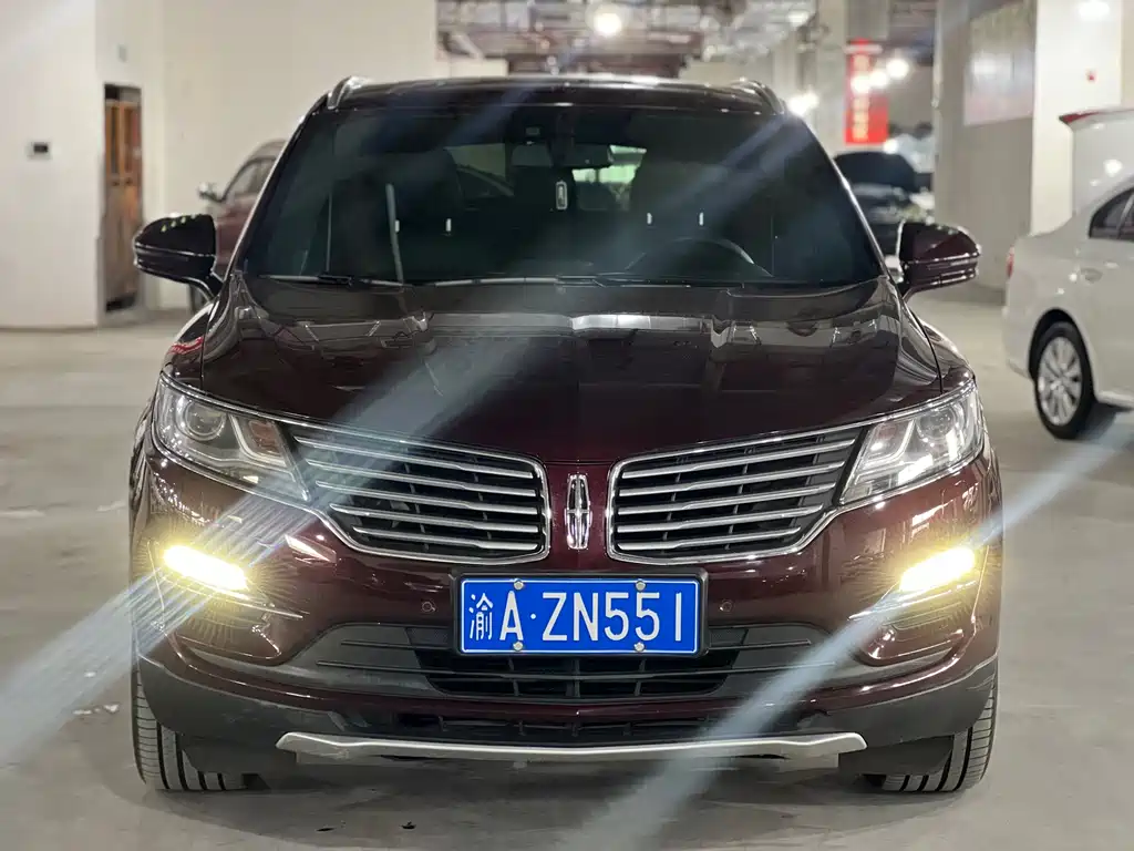 Lincoln MKC — миниатюра 2