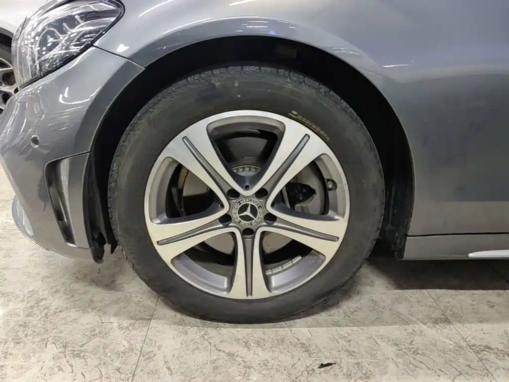 Mercedes-Benz C-Class — миниатюра 23