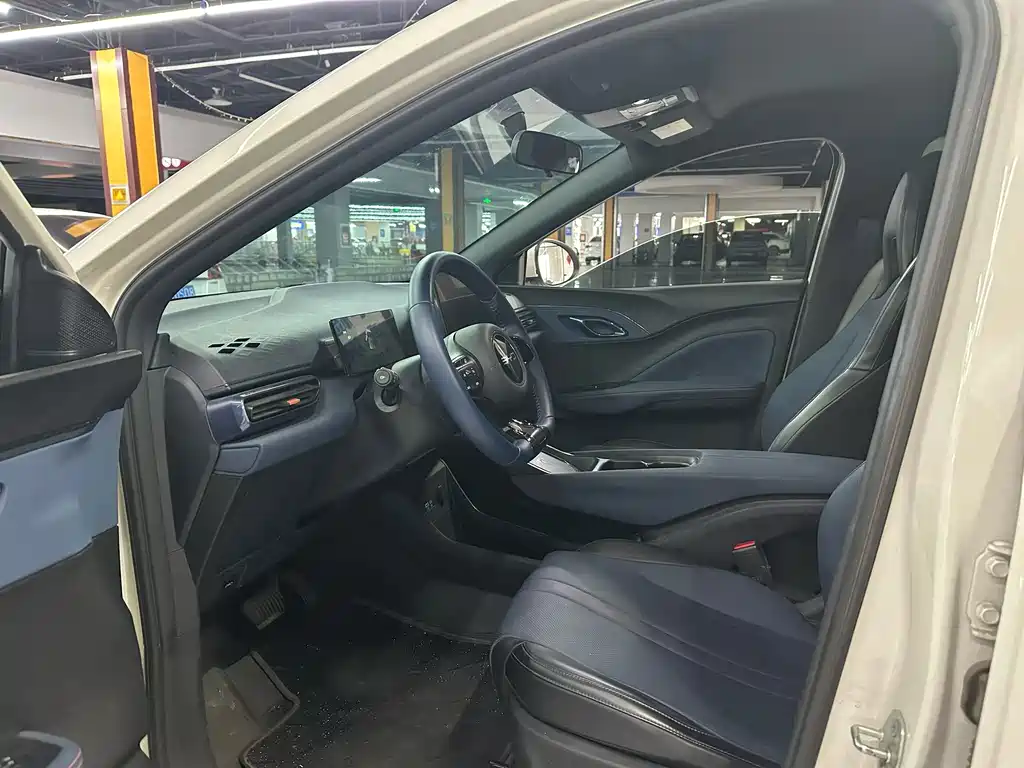 BYD Seagull — миниатюра 5