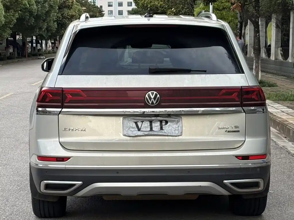 Volkswagen Teramont 2023 380TSI Premium Luxury