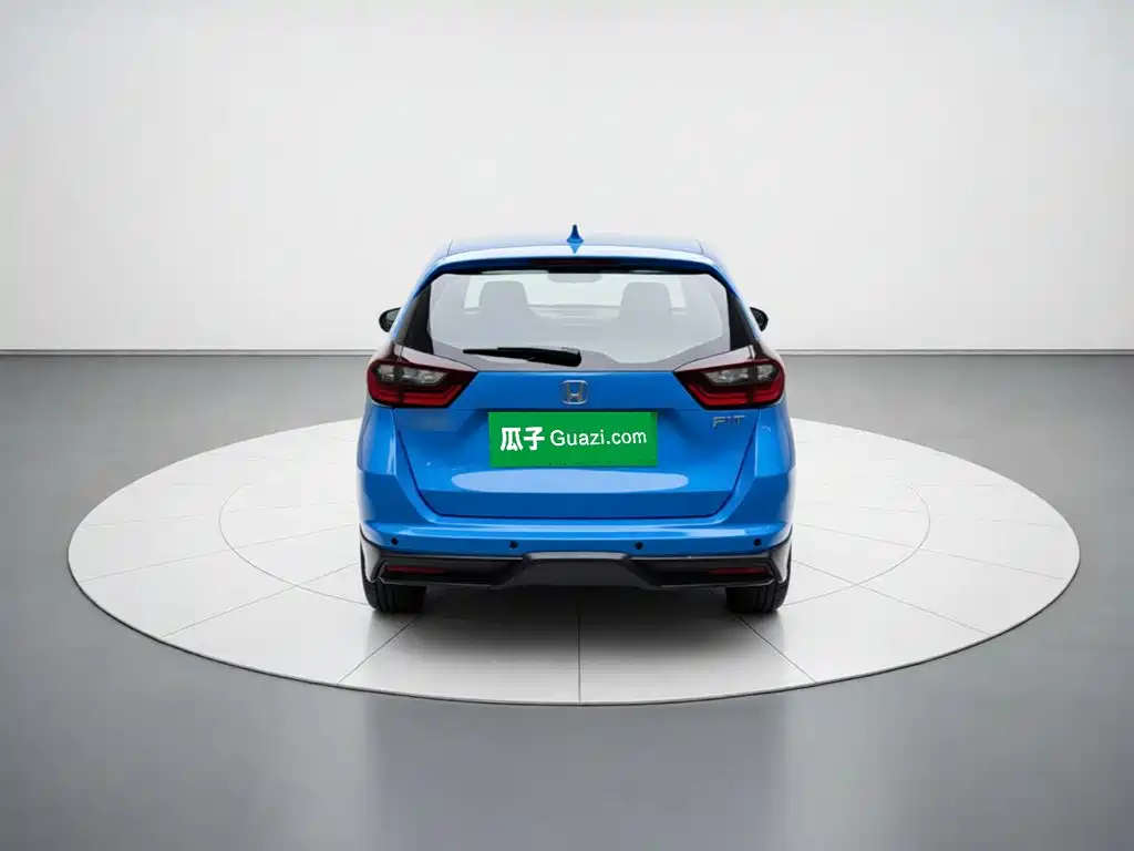 Honda Fit — миниатюра 5