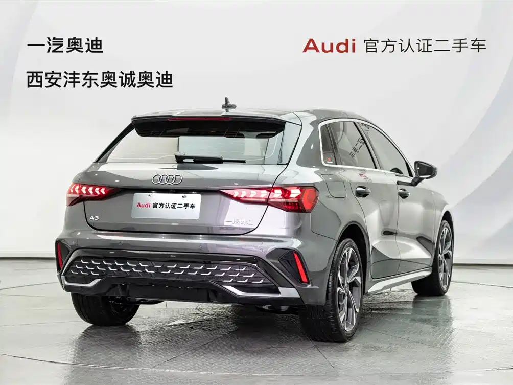 Audi A3 — миниатюра 4