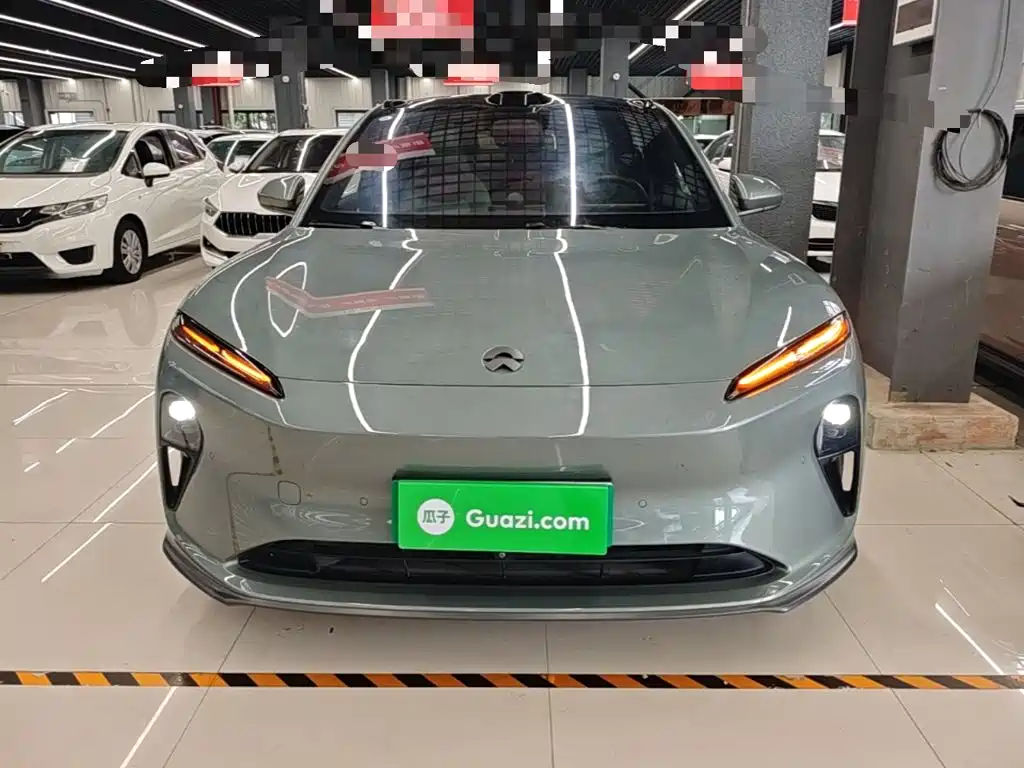 NIO ET5 — миниатюра 3