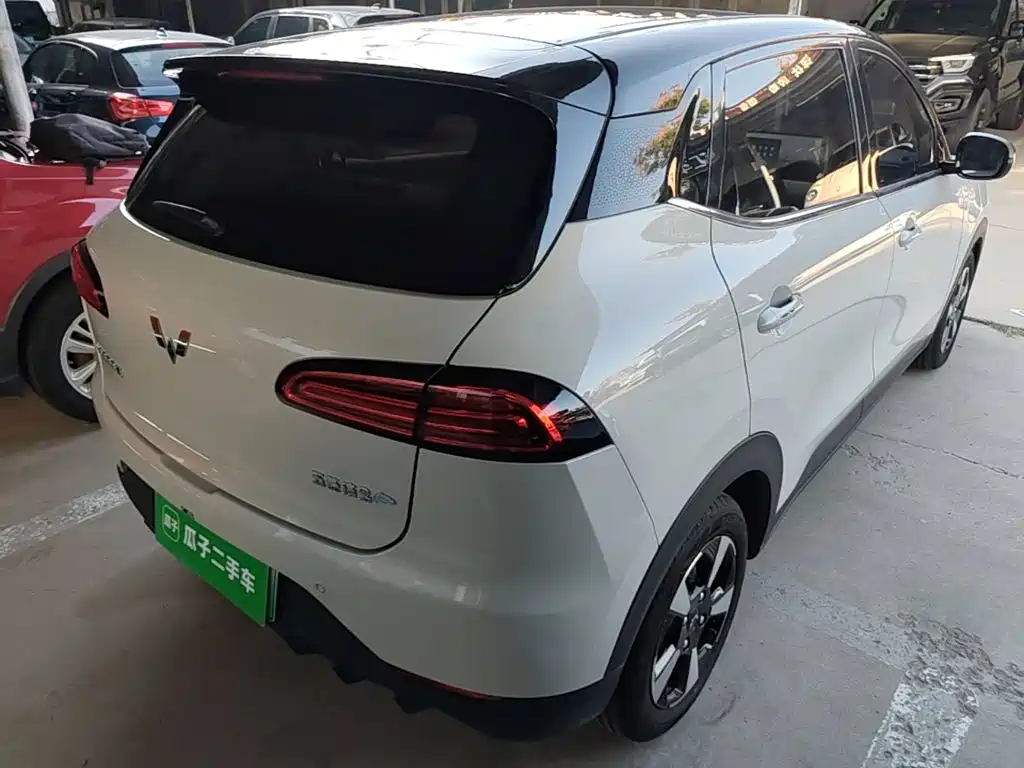 Wuling Bingo PLUS — миниатюра 7