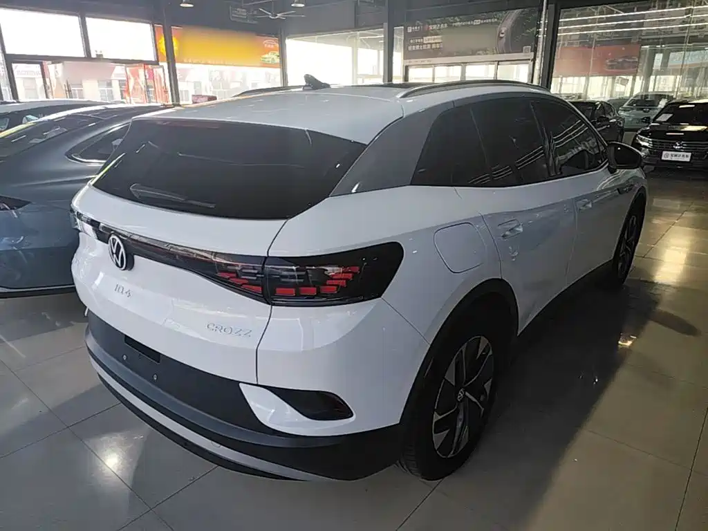 Volkswagen ID.4 Crozz — миниатюра 7