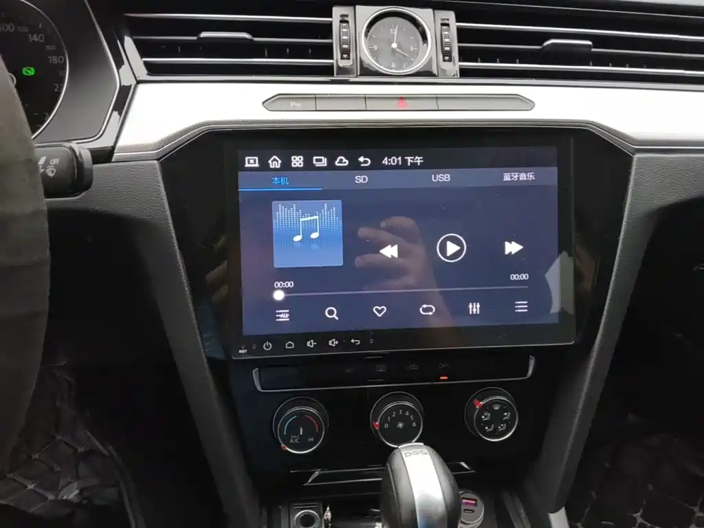 Volkswagen Magotan — миниатюра 13