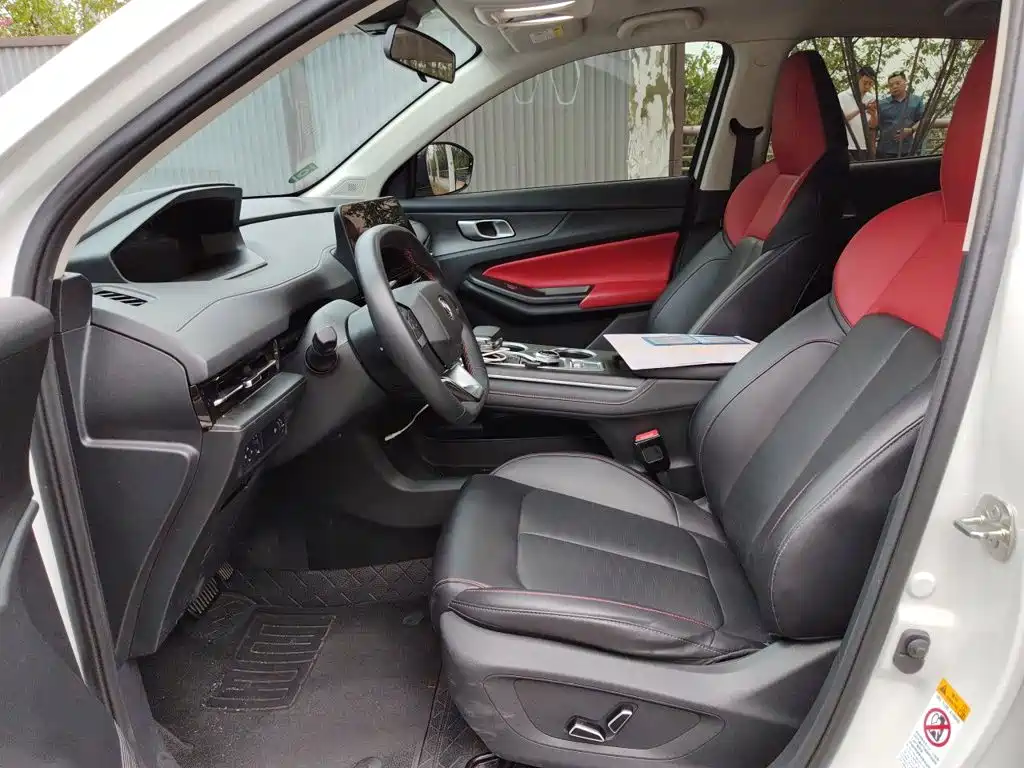 Changan CS55PLUS — миниатюра 8
