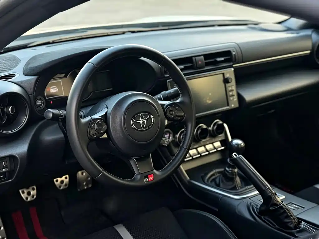 Toyota 86 — миниатюра 7