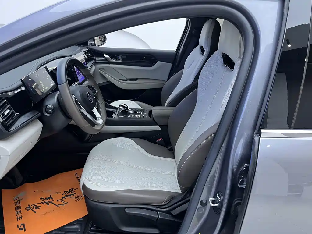 BYD Qin PLUS — миниатюра 5