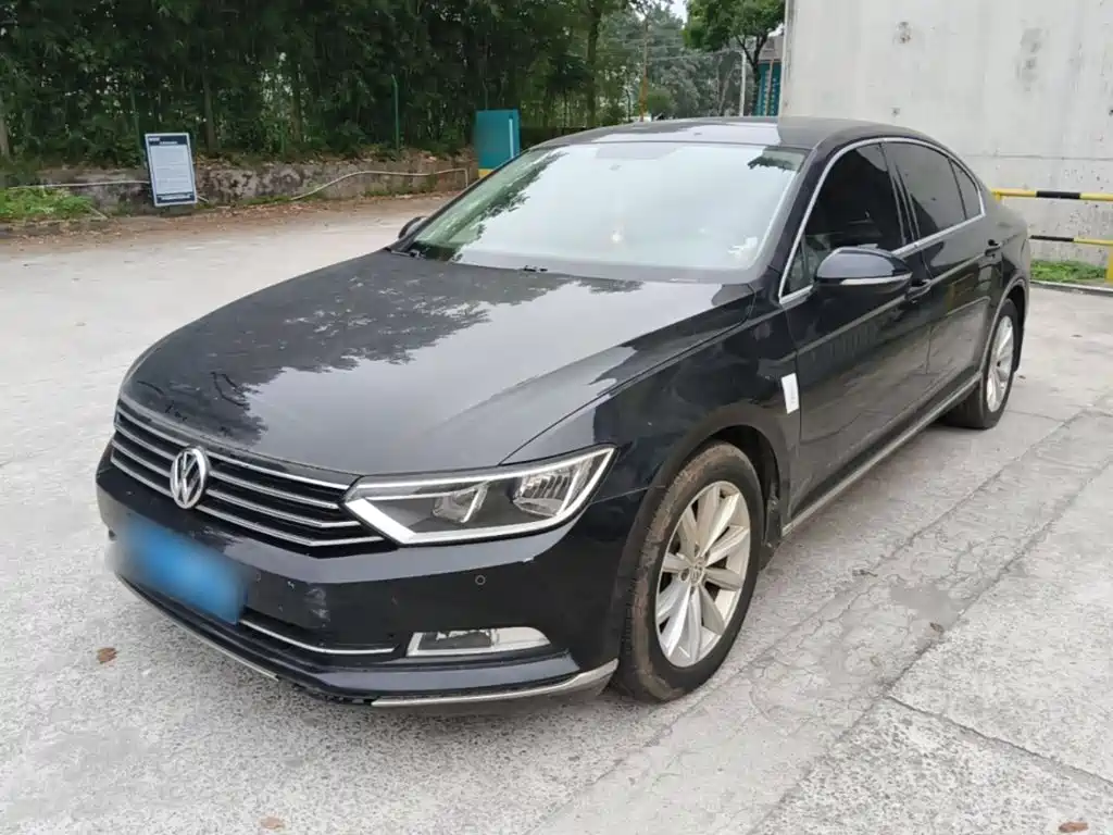 Volkswagen Magotan — миниатюра 2