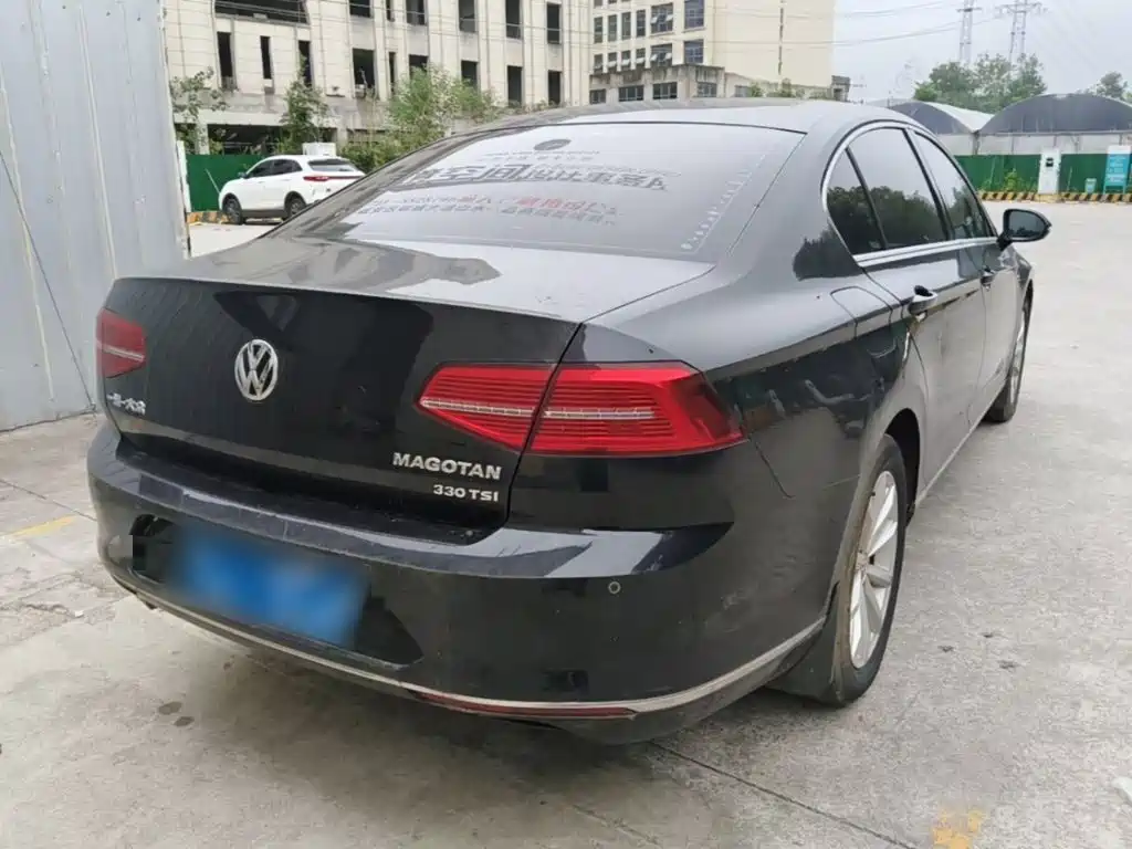 Volkswagen Magotan — миниатюра 7