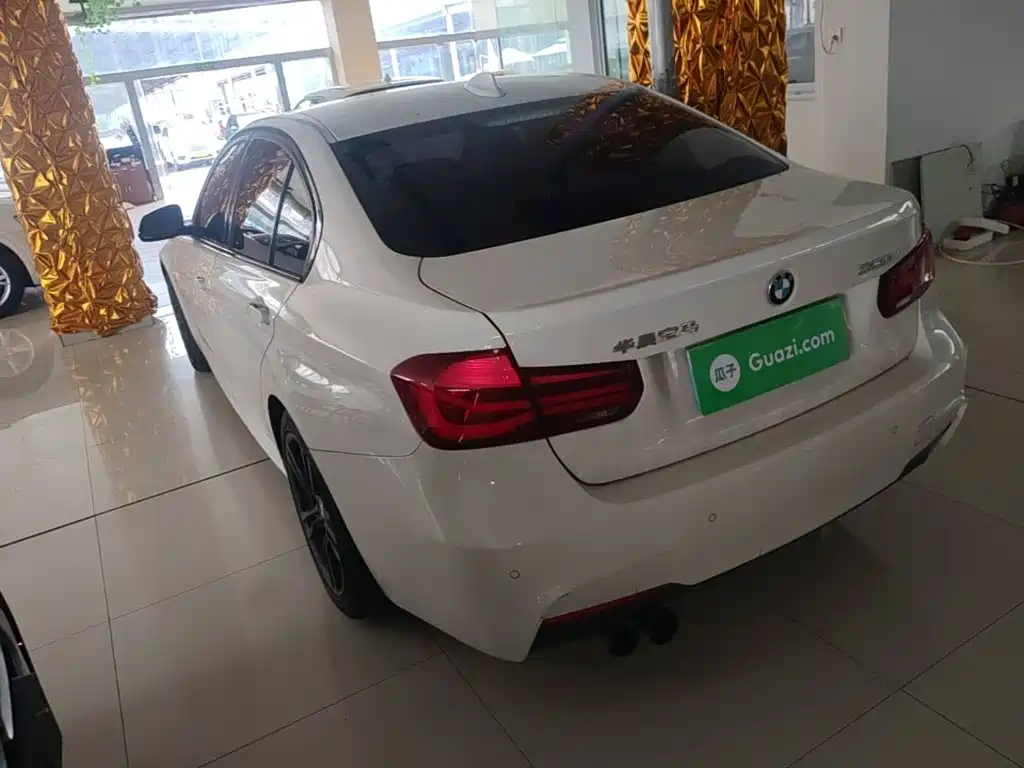 BMW 3 Series — миниатюра 5