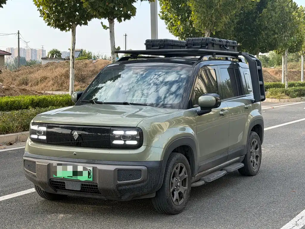 Baojun Yueye Plus — миниатюра 3
