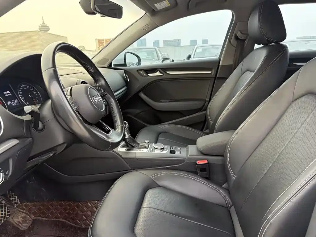 Audi A3 — миниатюра 12