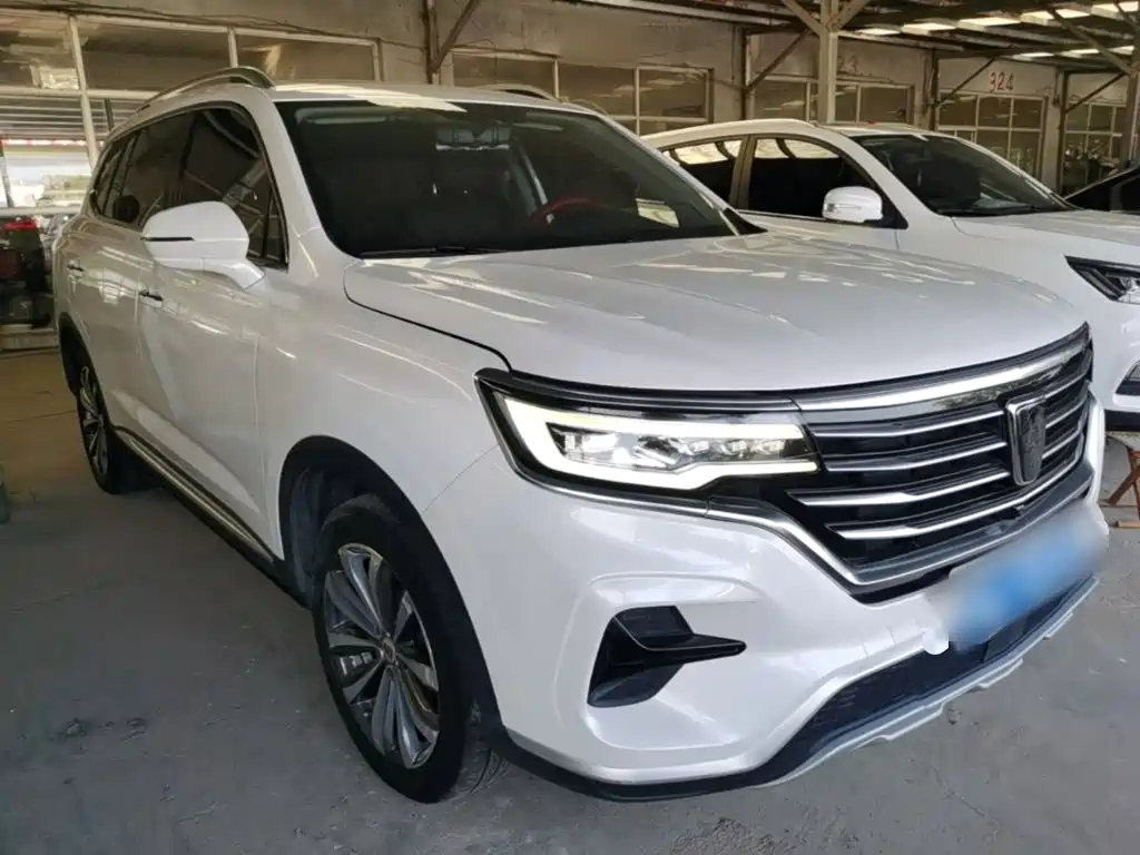 Roewe RX5 MAX — миниатюра 4
