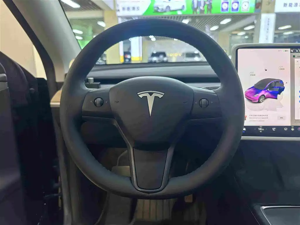 Tesla Model Y — миниатюра 11