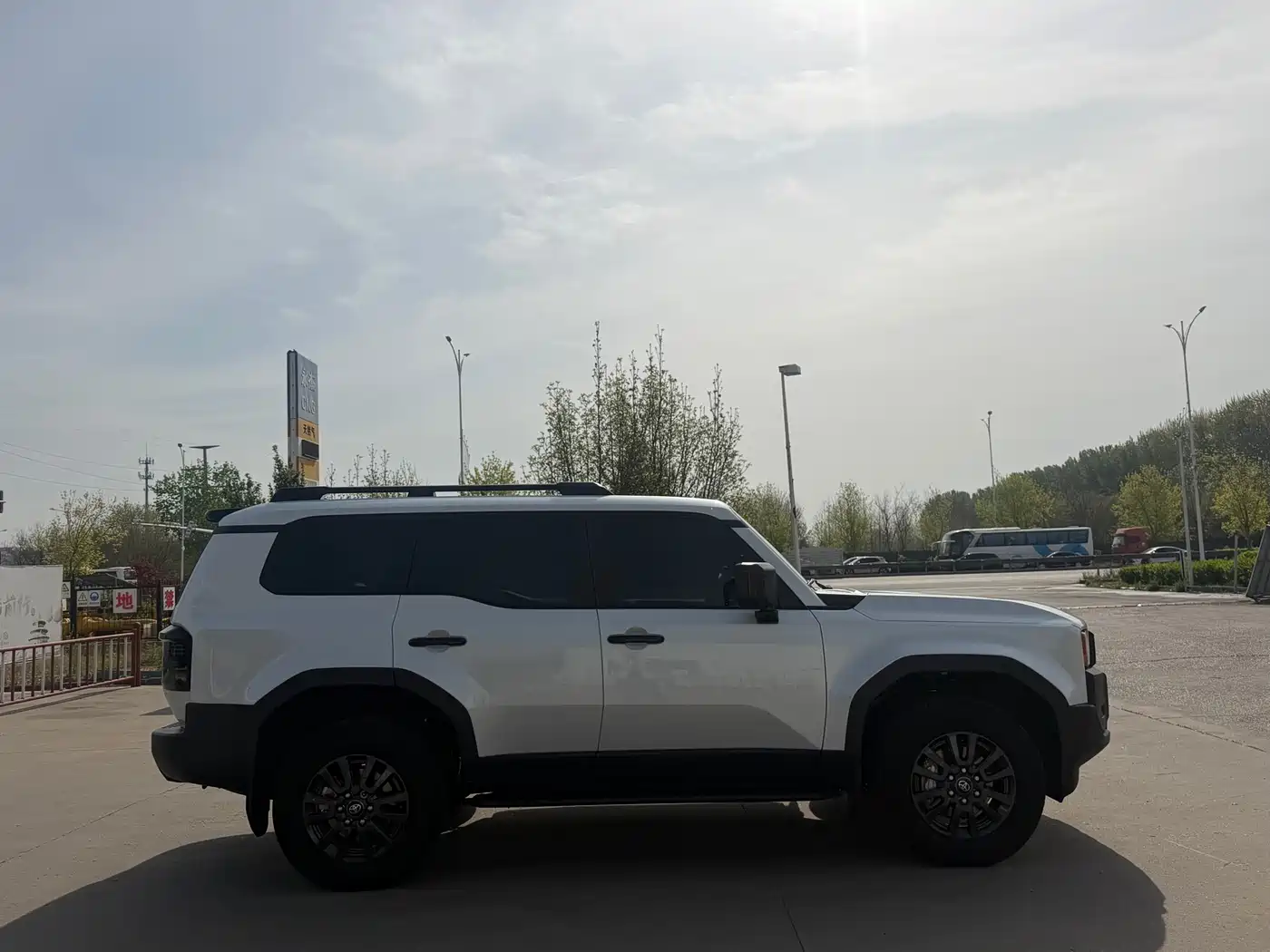 Toyota Prado id 4514188 из Китая 8