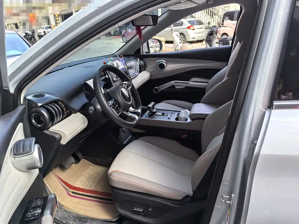 BYD Yuan Plus — миниатюра 7
