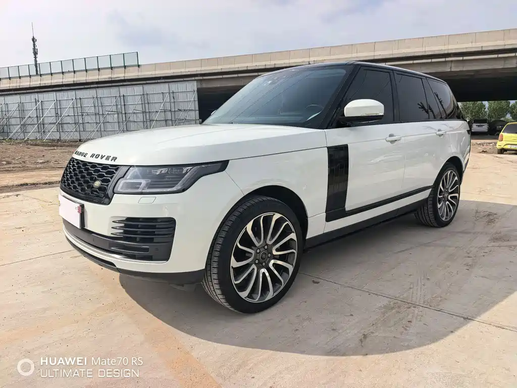Land Rover Range Rover 2019