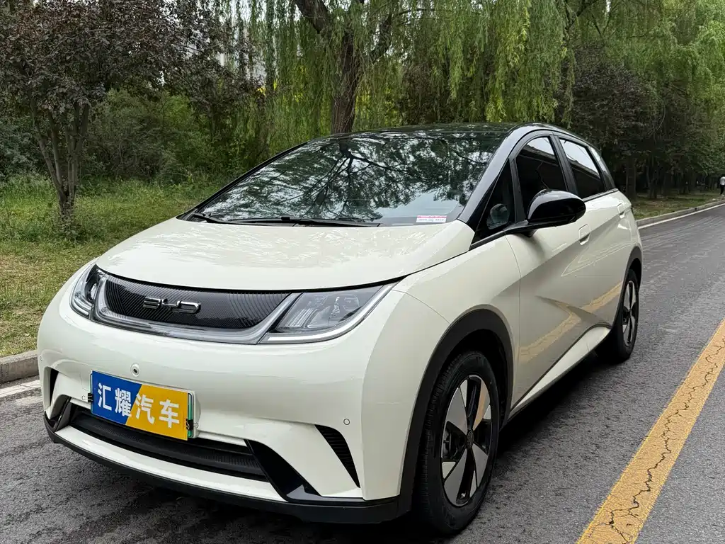 Byd Dolphin 2023