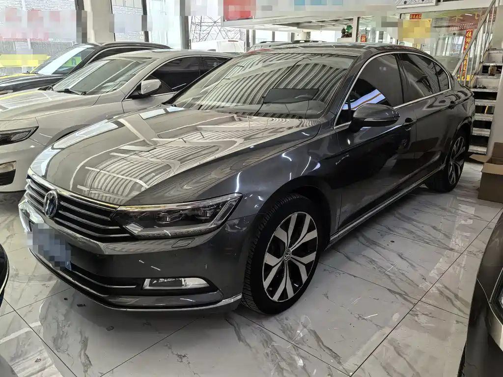 Volkswagen Magotan 2017