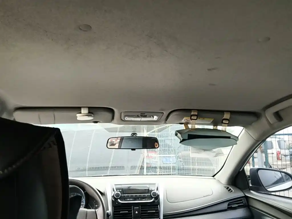 Toyota Vios — миниатюра 23