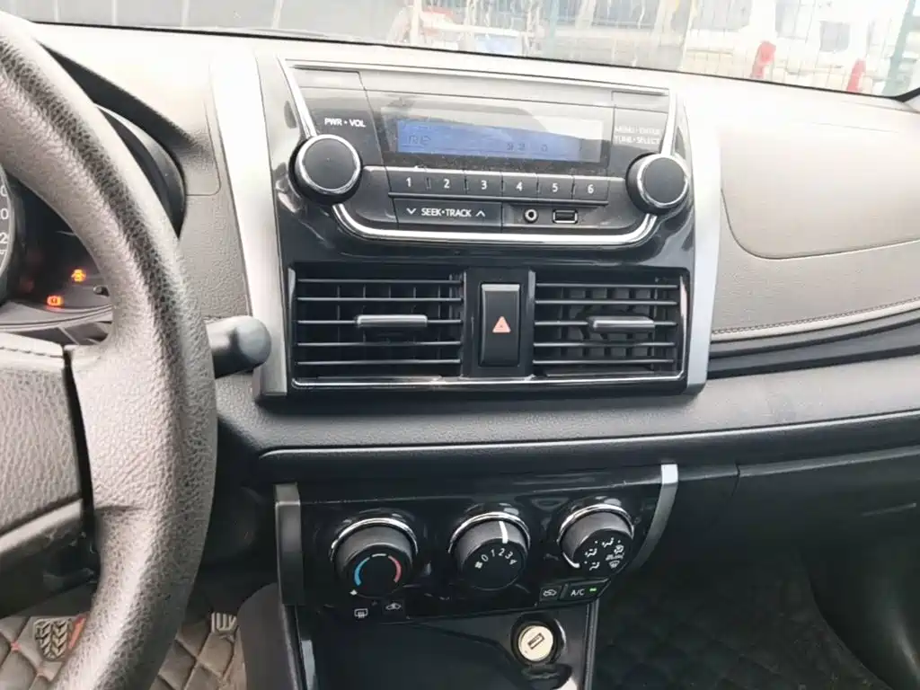 Toyota Vios — миниатюра 18