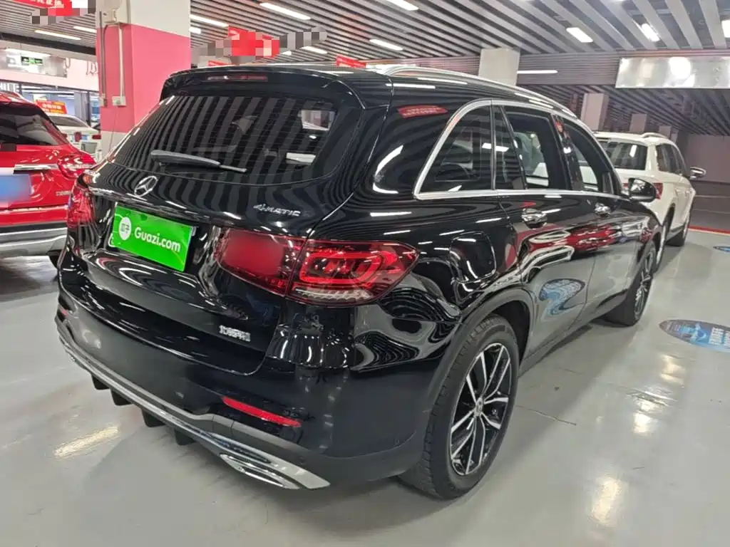 Mercedes-Benz GLC — миниатюра 7