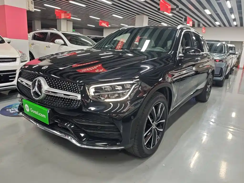 Mercedes-Benz GLC — миниатюра 2