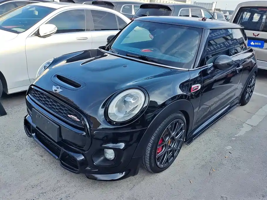 Mini Mini 2015