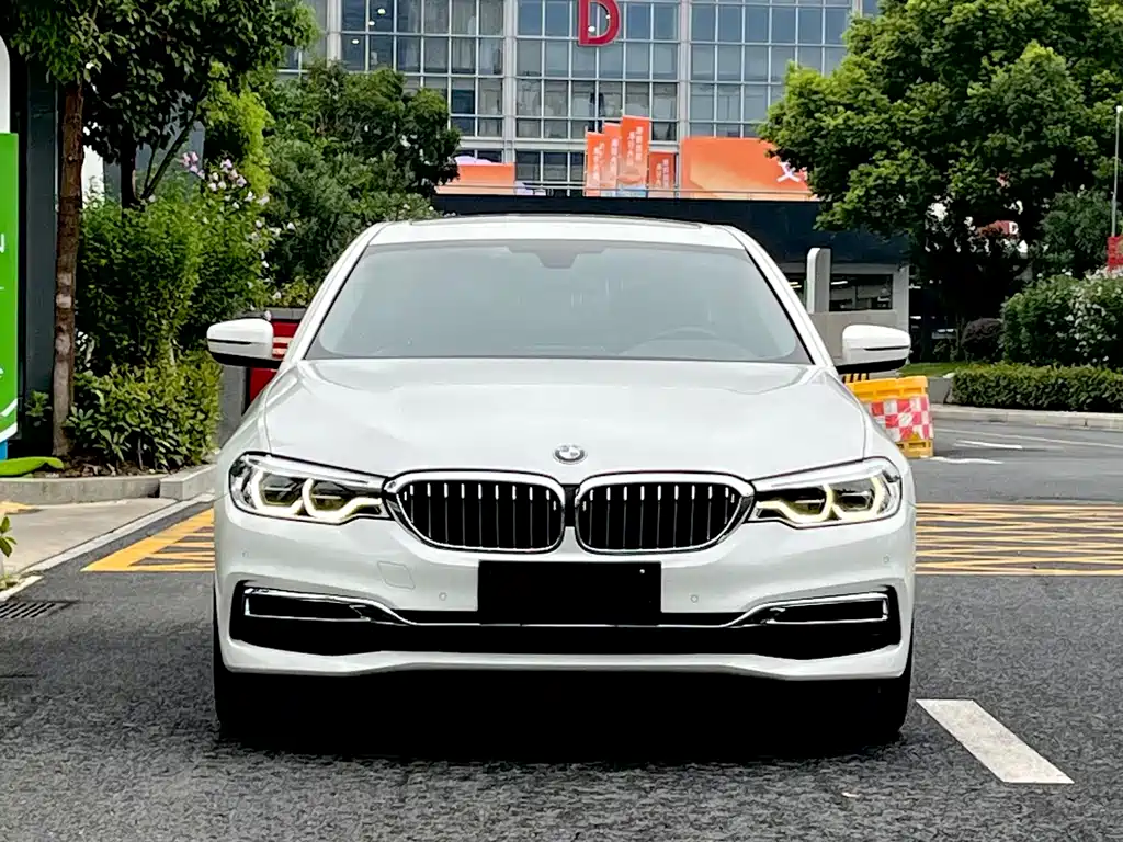 BMW 5 Series — миниатюра 2
